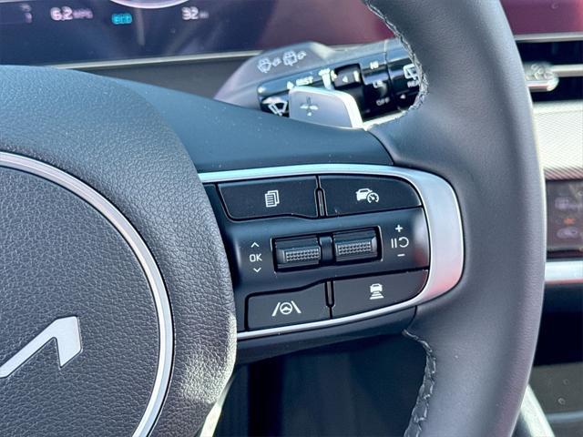 new 2025 Kia Sportage Hybrid car, priced at $37,925