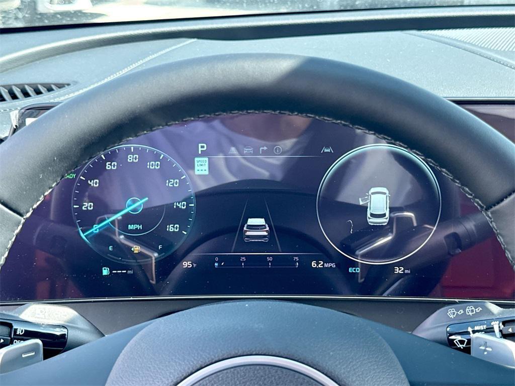 new 2025 Kia Sportage Hybrid car, priced at $37,649