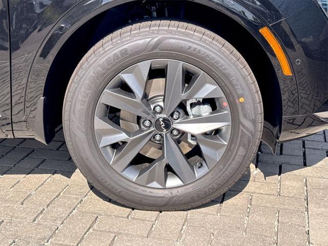 new 2025 Kia Sportage Hybrid car, priced at $37,925
