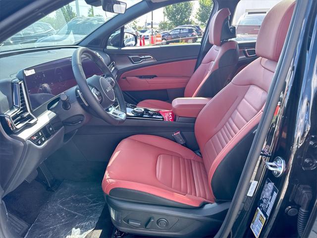 new 2025 Kia Sportage Hybrid car, priced at $37,925