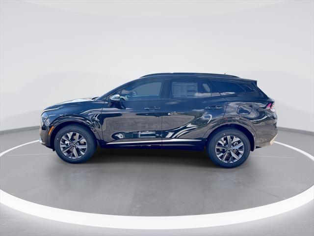 new 2025 Kia Sportage Hybrid car, priced at $37,925