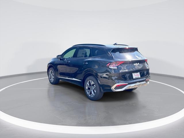 new 2025 Kia Sportage Hybrid car, priced at $37,925