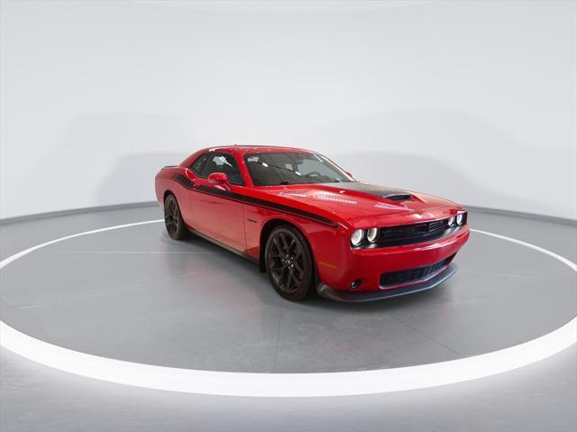 used 2022 Dodge Challenger car, priced at $33,350