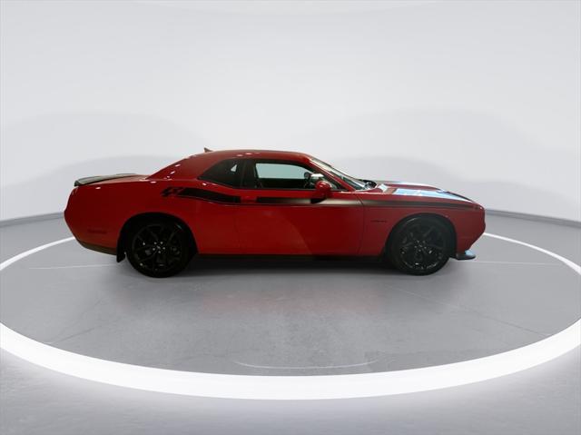 used 2022 Dodge Challenger car, priced at $33,350