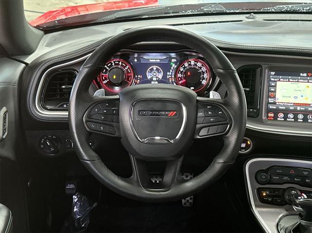 used 2022 Dodge Challenger car, priced at $33,350