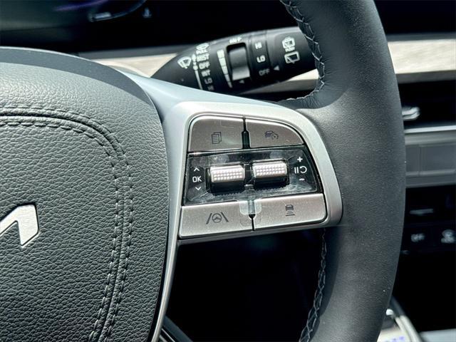 new 2025 Kia Telluride car, priced at $47,154