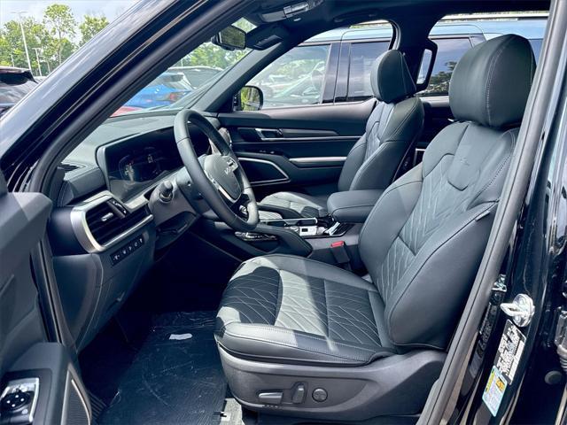 new 2025 Kia Telluride car, priced at $47,154