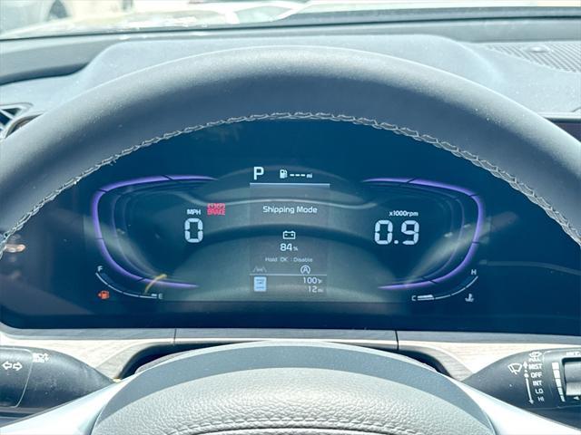 new 2025 Kia Telluride car, priced at $47,154