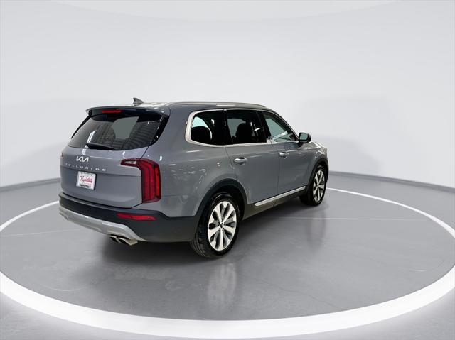 used 2022 Kia Telluride car, priced at $28,250