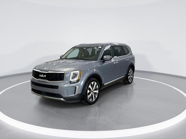 used 2022 Kia Telluride car, priced at $28,250