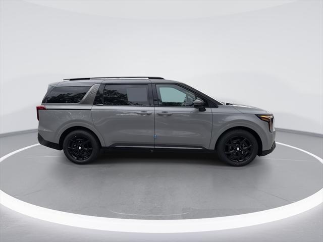new 2026 Kia Carnival Hybrid car, priced at $53,626