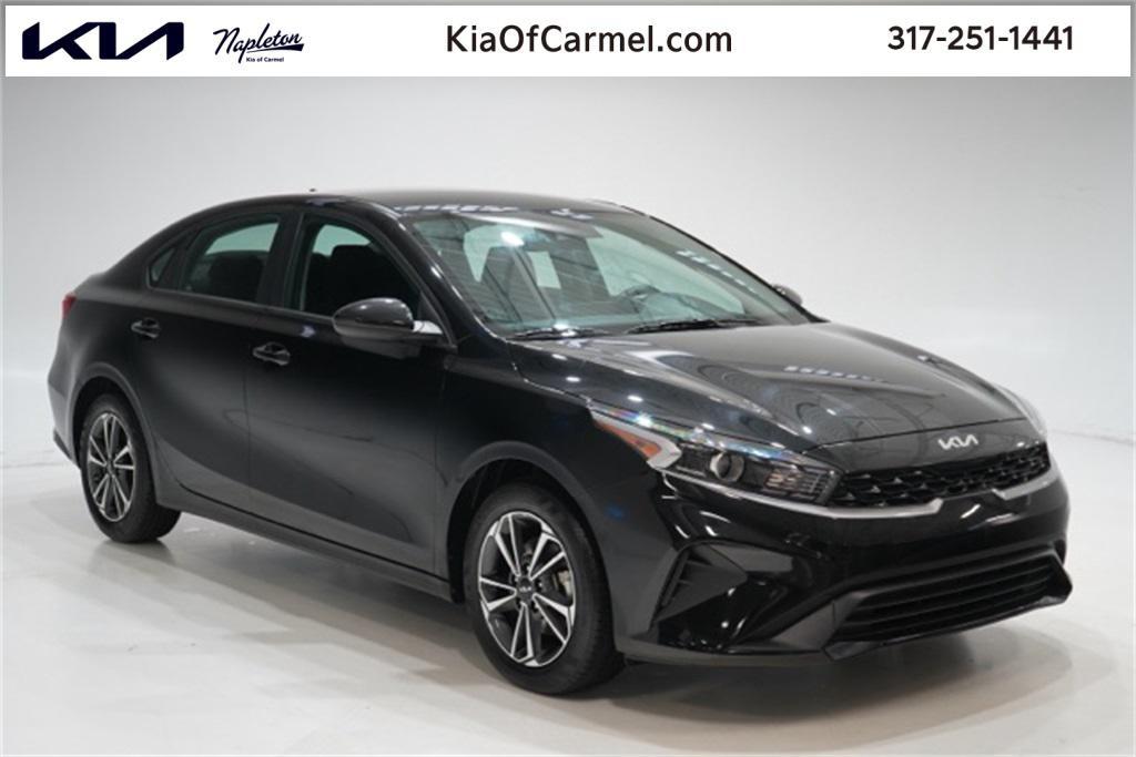 used 2024 Kia Forte car, priced at $17,195