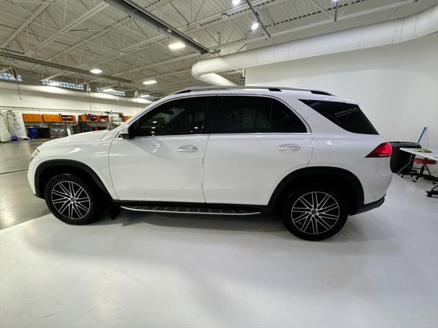 used 2020 Mercedes-Benz GLE 350 car, priced at $33,750