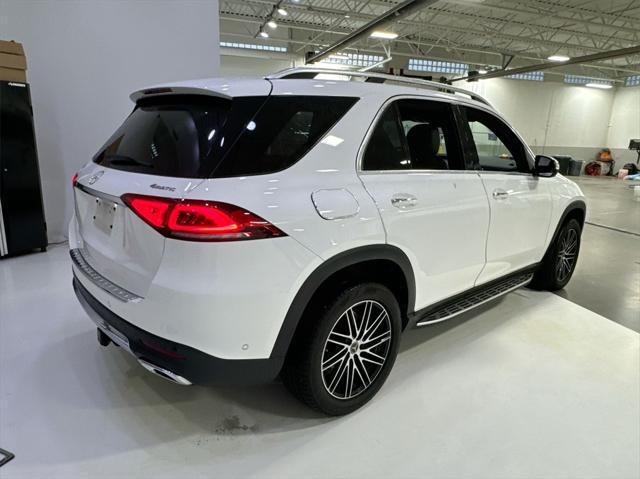 used 2020 Mercedes-Benz GLE 350 car, priced at $33,750