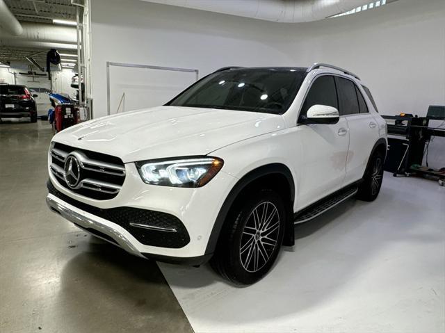 used 2020 Mercedes-Benz GLE 350 car, priced at $33,750