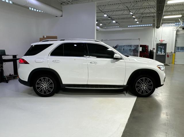 used 2020 Mercedes-Benz GLE 350 car, priced at $33,750