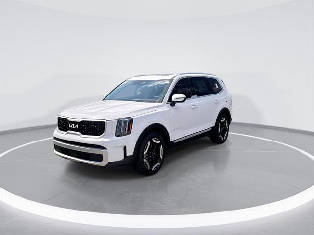 new 2025 Kia Telluride car, priced at $42,504