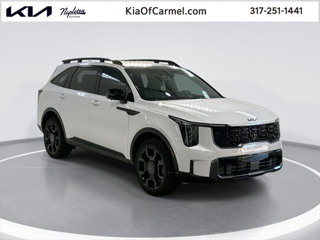 new 2025 Kia Sorento car, priced at $44,798