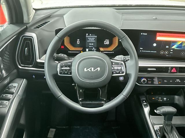 new 2025 Kia Sorento car, priced at $35,175