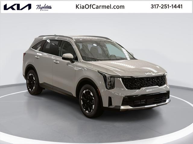 new 2025 Kia Sorento car, priced at $35,175