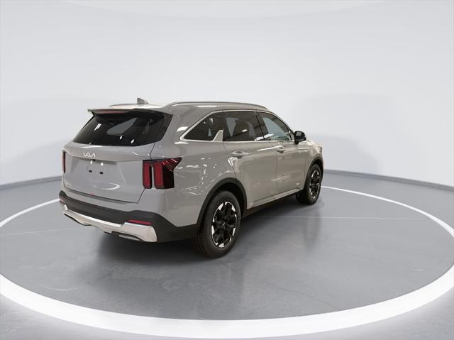 new 2025 Kia Sorento car, priced at $35,175