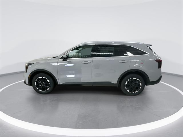 new 2025 Kia Sorento car, priced at $35,175