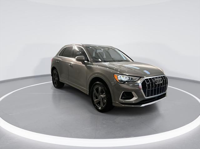 used 2022 Audi Q3 car, priced at $27,150