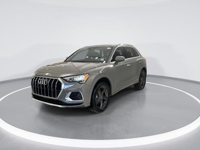 used 2022 Audi Q3 car, priced at $27,150