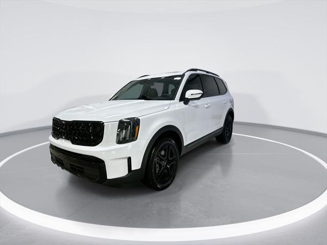 new 2025 Kia Telluride car, priced at $47,019