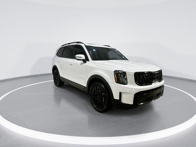 new 2025 Kia Telluride car, priced at $47,019