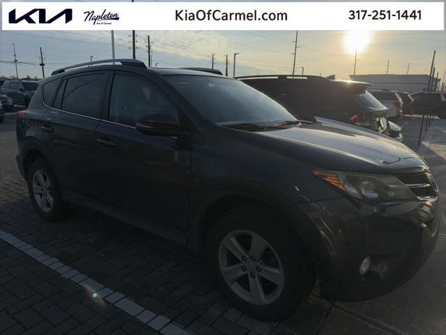 used 2014 Toyota RAV4 car, priced at $15,250