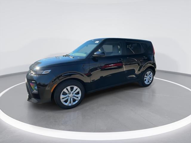 used 2022 Kia Soul car, priced at $16,250