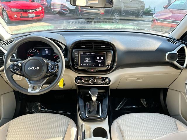 used 2022 Kia Soul car, priced at $16,250