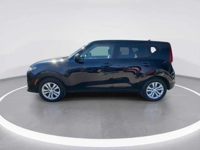 used 2022 Kia Soul car, priced at $16,250