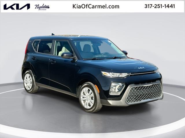 used 2022 Kia Soul car, priced at $16,250