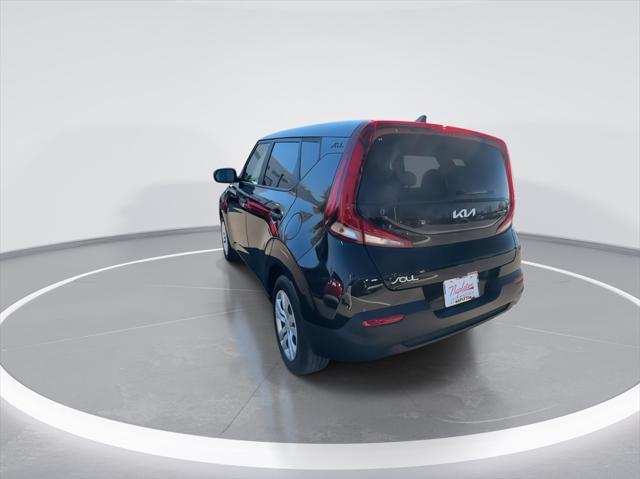 used 2022 Kia Soul car, priced at $16,250