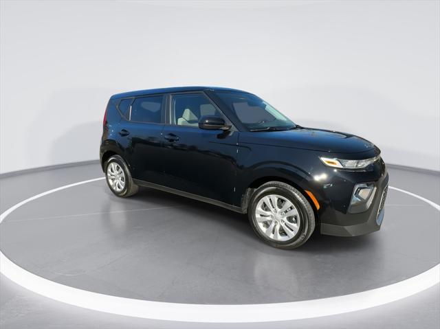 used 2022 Kia Soul car, priced at $16,250