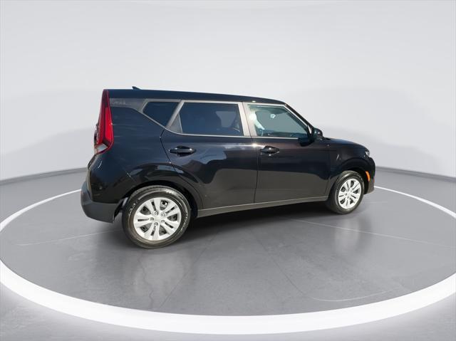 used 2022 Kia Soul car, priced at $16,250