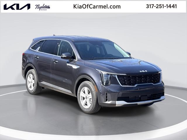 new 2025 Kia Sorento car, priced at $29,911