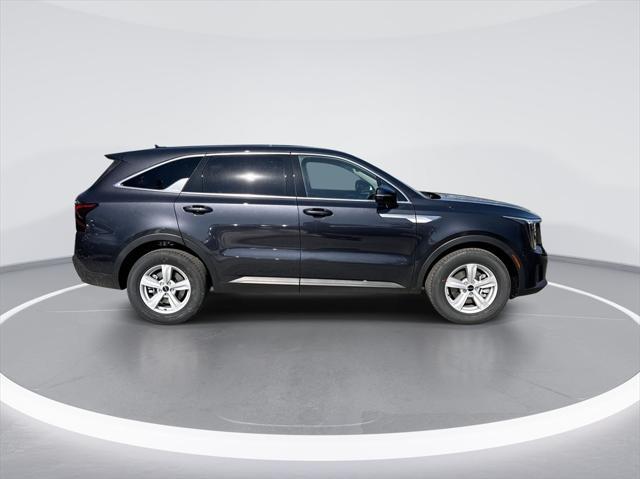 new 2025 Kia Sorento car, priced at $29,911