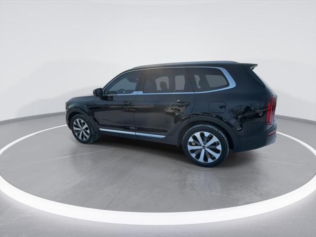 used 2021 Kia Telluride car, priced at $24,450