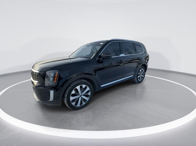 used 2021 Kia Telluride car, priced at $24,450