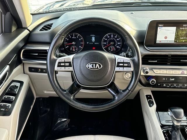 used 2021 Kia Telluride car, priced at $24,450