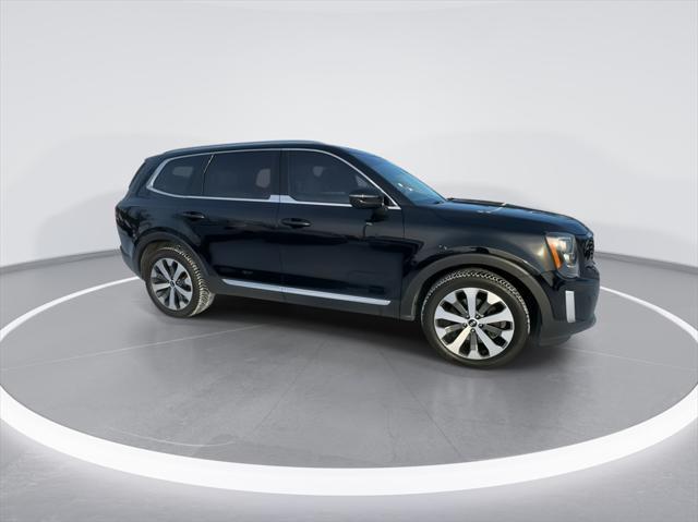 used 2021 Kia Telluride car, priced at $24,450