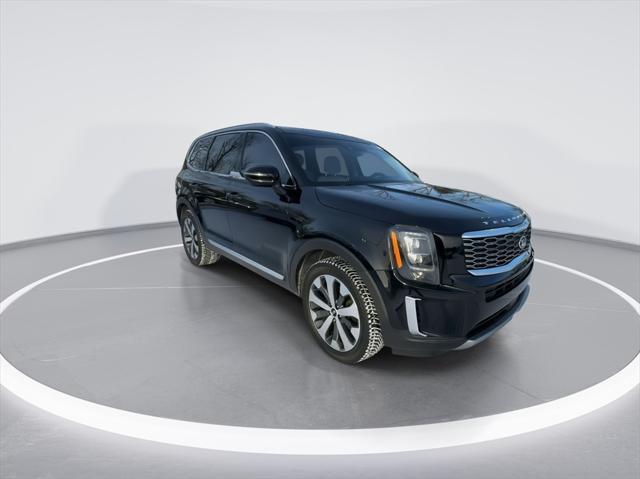 used 2021 Kia Telluride car, priced at $24,450