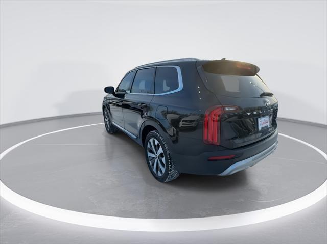 used 2021 Kia Telluride car, priced at $24,450