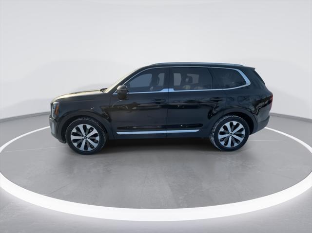 used 2021 Kia Telluride car, priced at $24,450