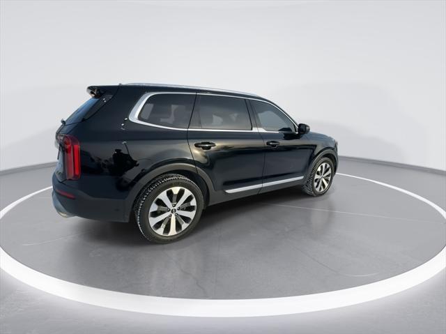 used 2021 Kia Telluride car, priced at $24,450