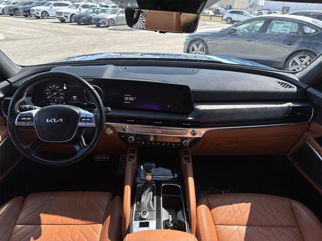 used 2024 Kia Telluride car, priced at $40,750