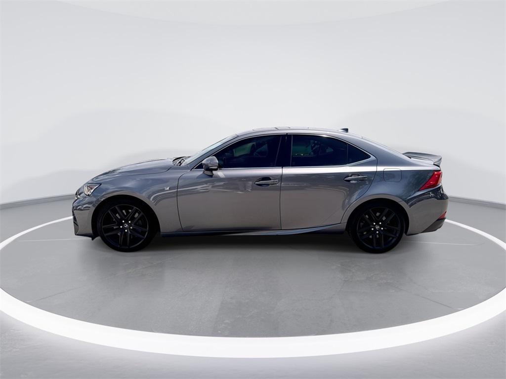 used 2018 Lexus IS 350 car, priced at $30,114